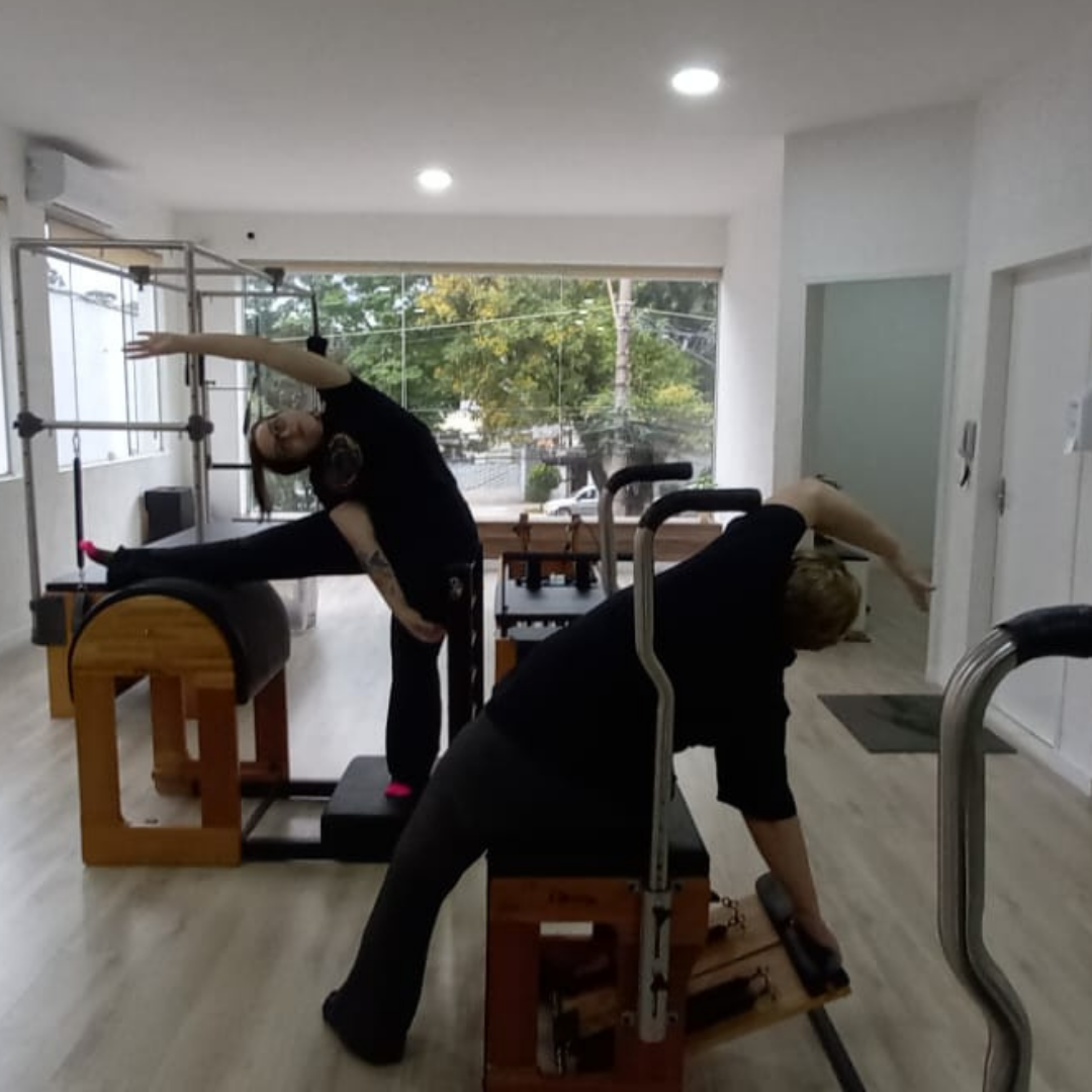 Salão de Pilates